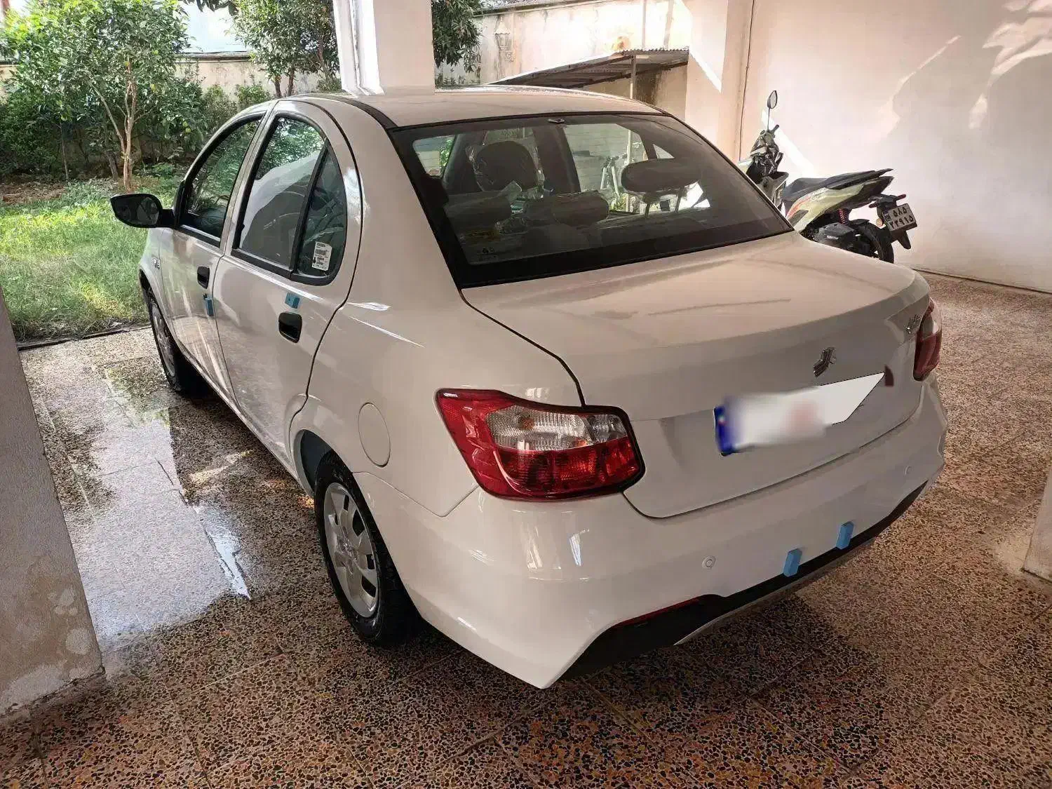 ساینا اس اپشنال مدل ۱۴۰۴ بدون کارکرد|خودرو سواری و وانت|رودسر, |دیوار