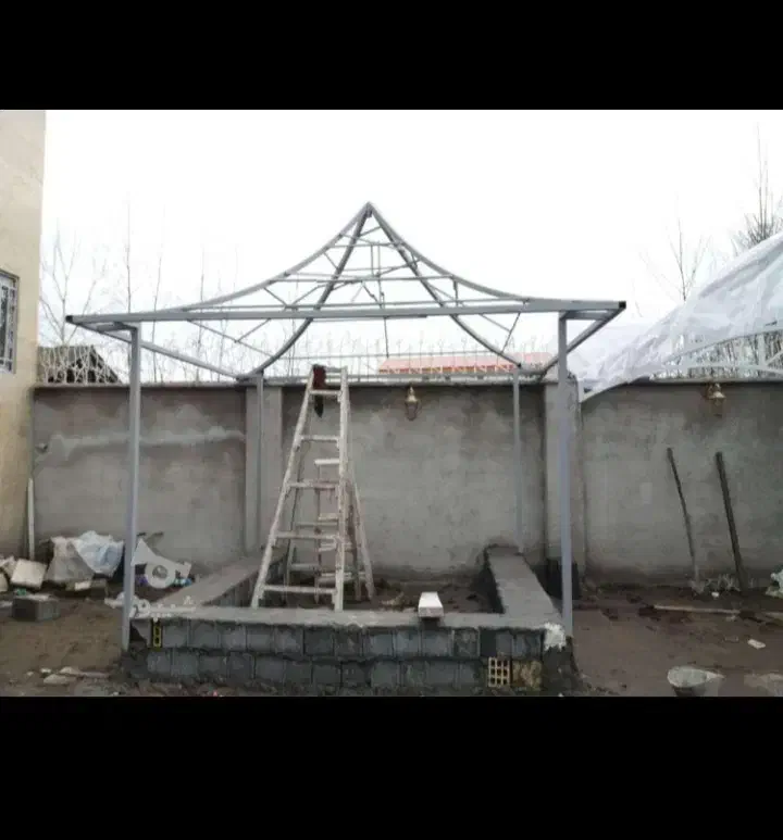 جوشکاری سیار صنعت و ساختمان|خدمات پیشه و مهارت|ساری, |دیوار