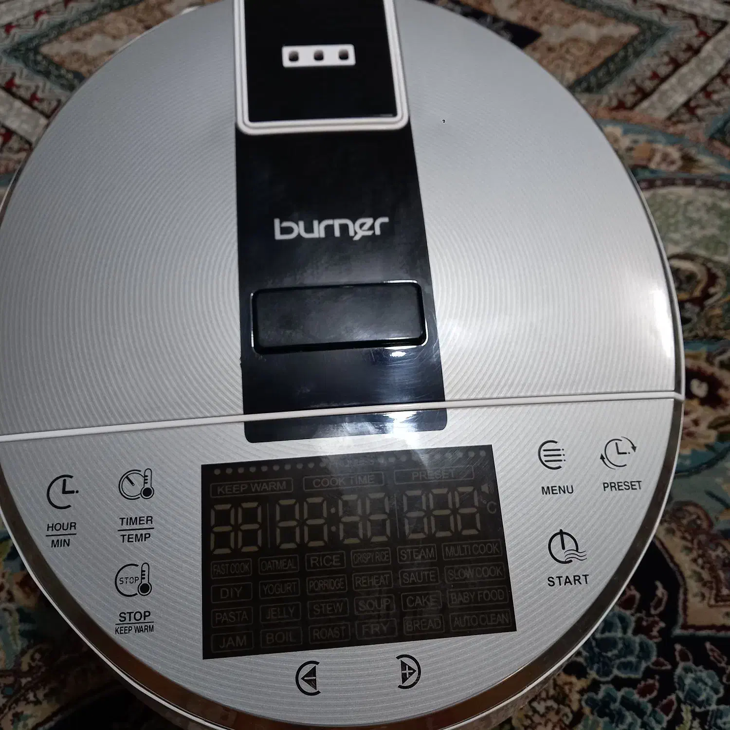 سرخ کن burner|اجاق گاز و لوازم برقی پختوپز|اراک, |دیوار