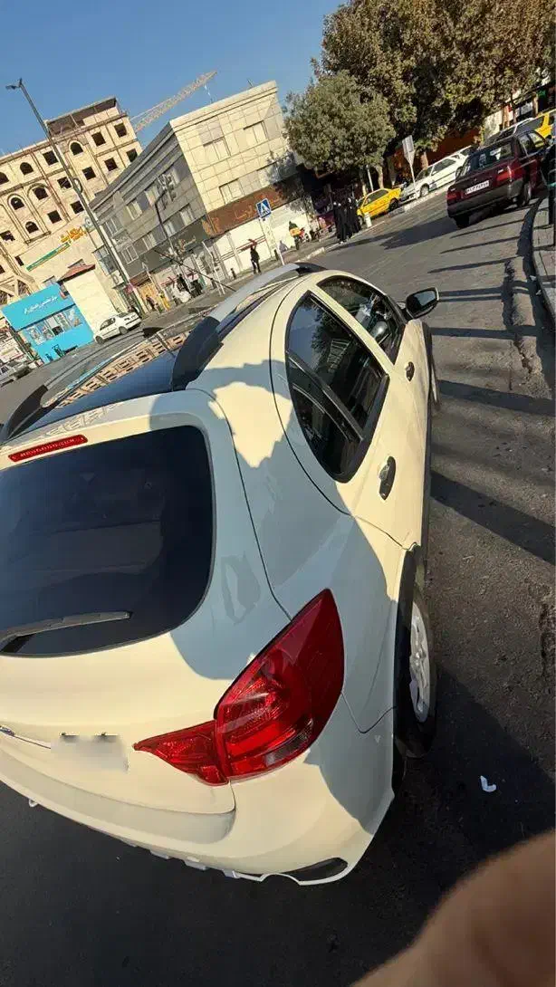 کوییک آر پلاس ۴۰۱|خودرو سواری و وانت|مشهد, طبرسی شمالی|دیوار