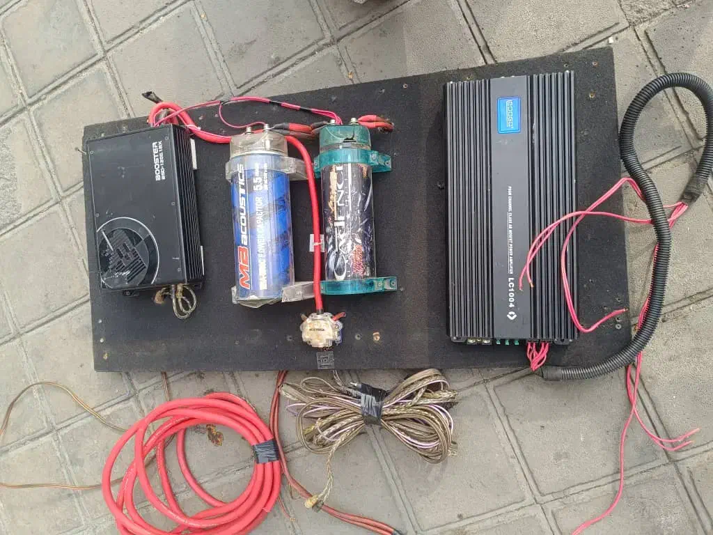 سیستم صوتی آلفا سایز 8|سیستم صوتی خانگی|قرچک, قشلاق جیتو|دیوار