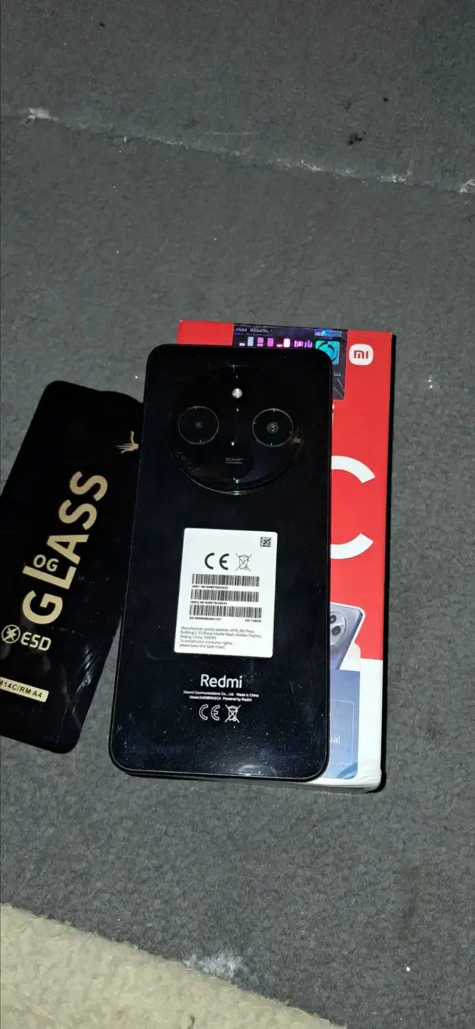 گوشی موبایل ردمی 14C|موبایل|دماوند, گیلاوند|دیوار