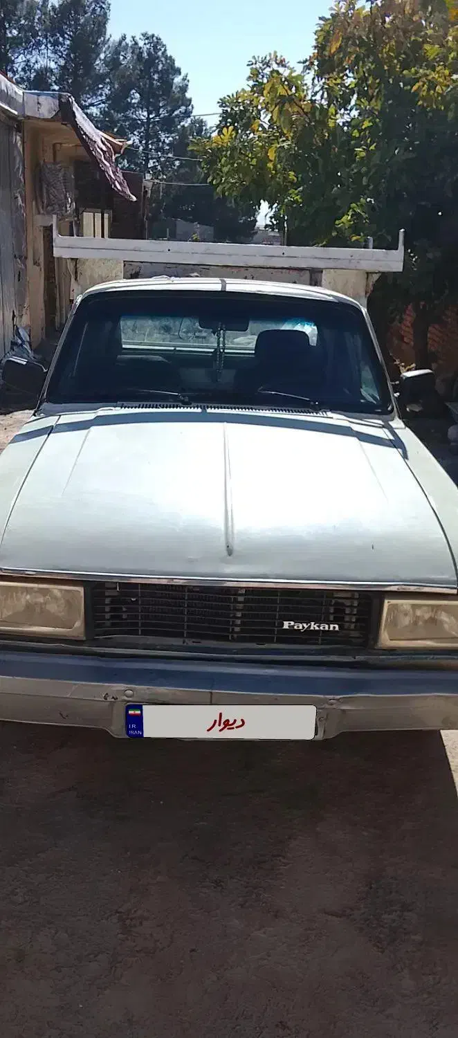 وانت پیکان|خودرو سواری و وانت|کوهدشت, |دیوار