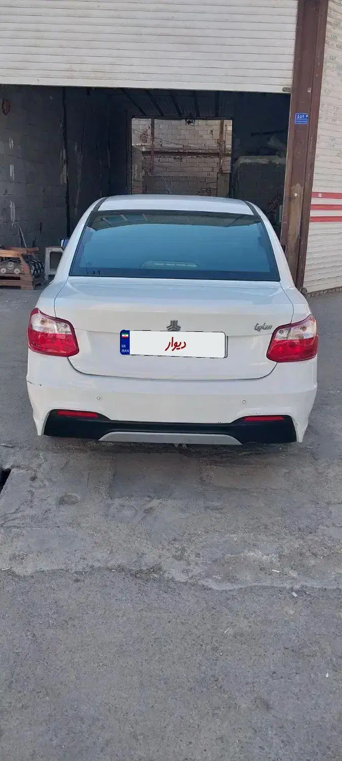 ساینا S مدل ۴۰۲ کم کارکرد در حد|خودرو سواری و وانت|باغستان, |دیوار