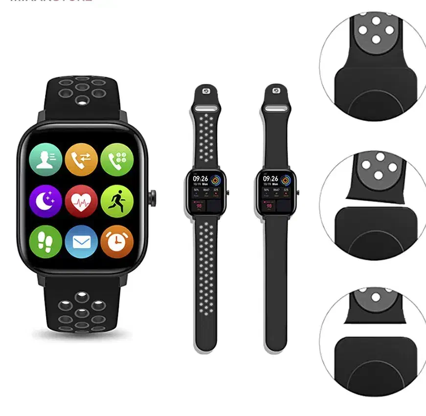 ساعت هوشمند و ایرپاد|ساعت|بیرجند, |دیوار