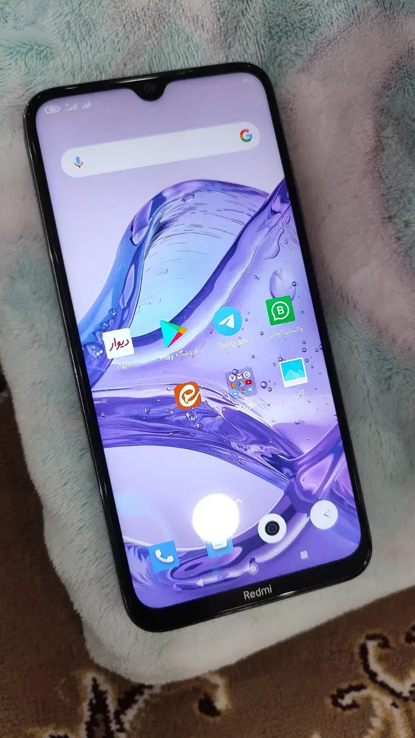 redmi not8|موبایل|بندر ماهشهر, |دیوار