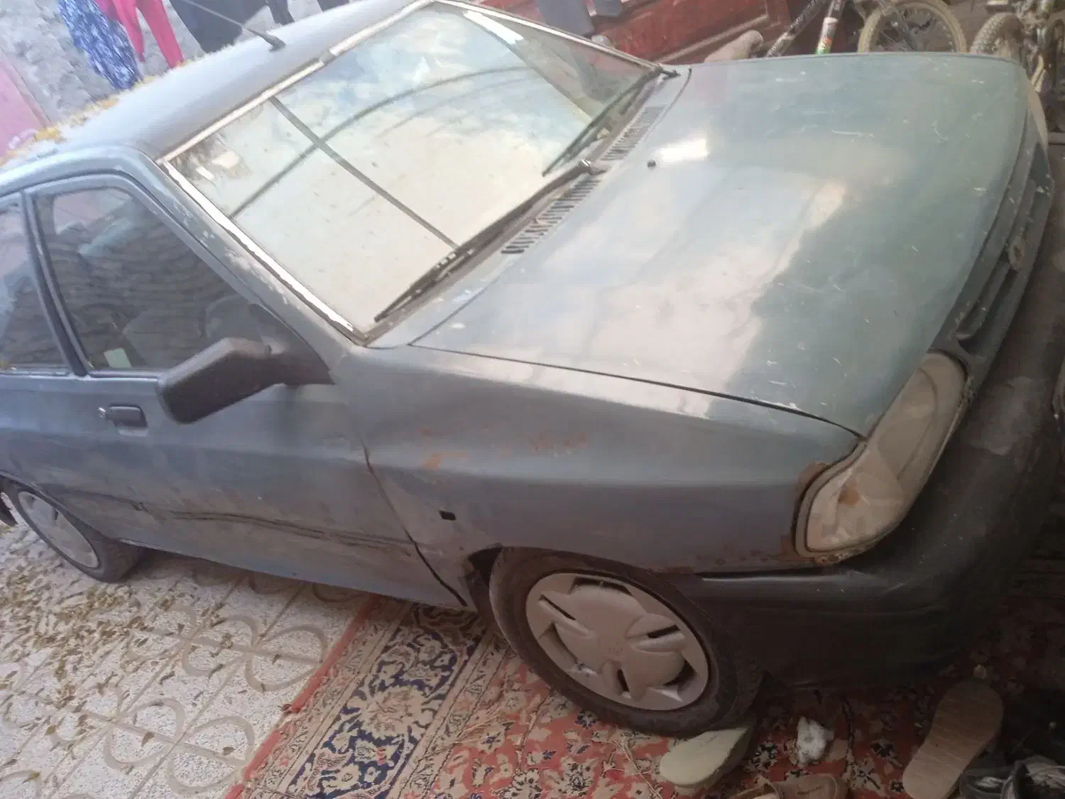 مدل 77|خودرو سواری و وانت|نیشابور, مبارکه|دیوار