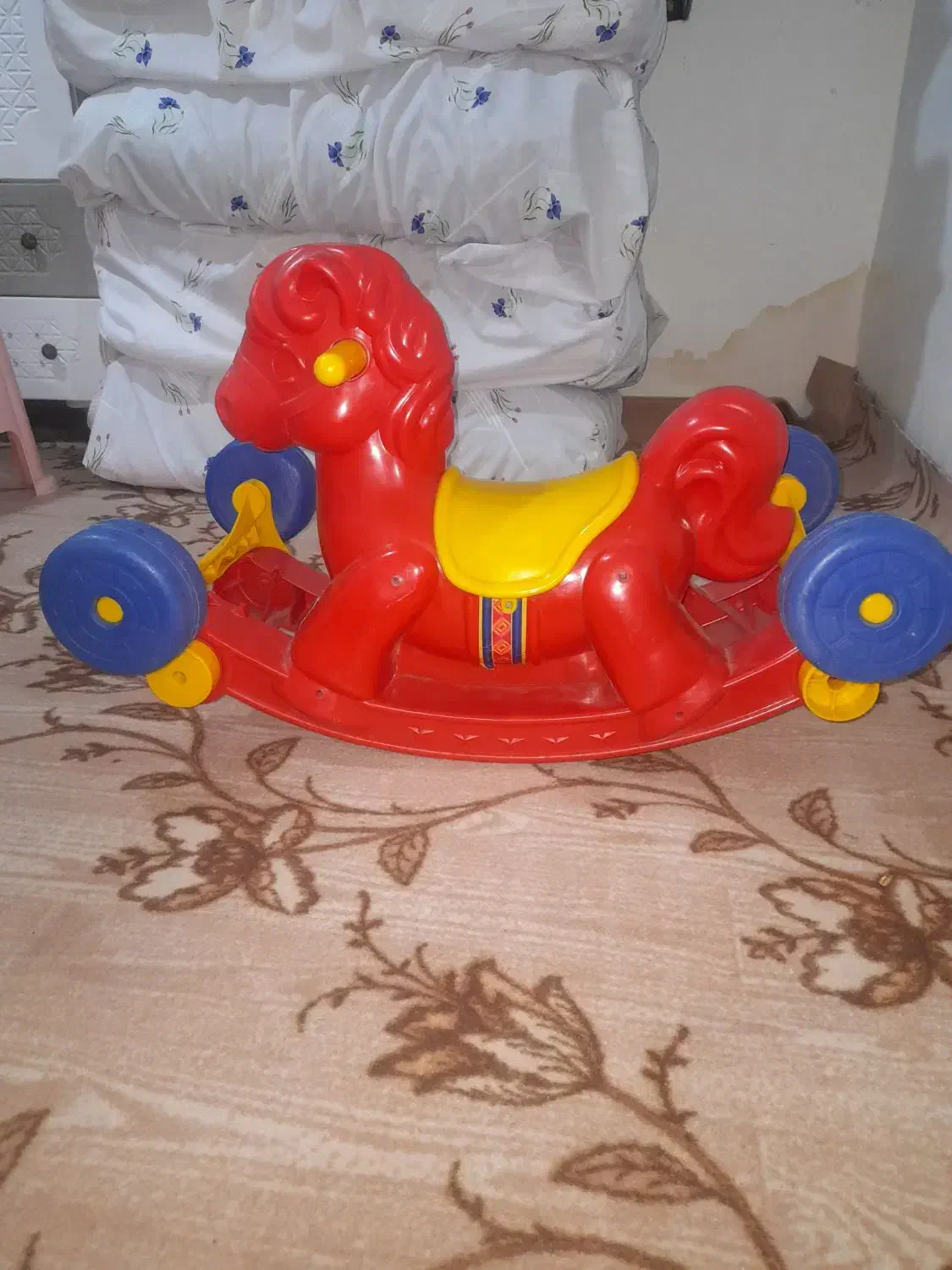 راکر اسب|اسباب‌‌بازی|قوچان, |دیوار