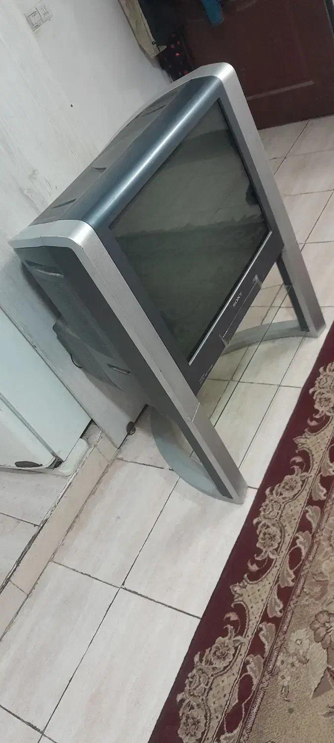 تلوزیون ۲۹ سونی|تلویزیون و پروژکتور|پرند, فاز ۴|دیوار