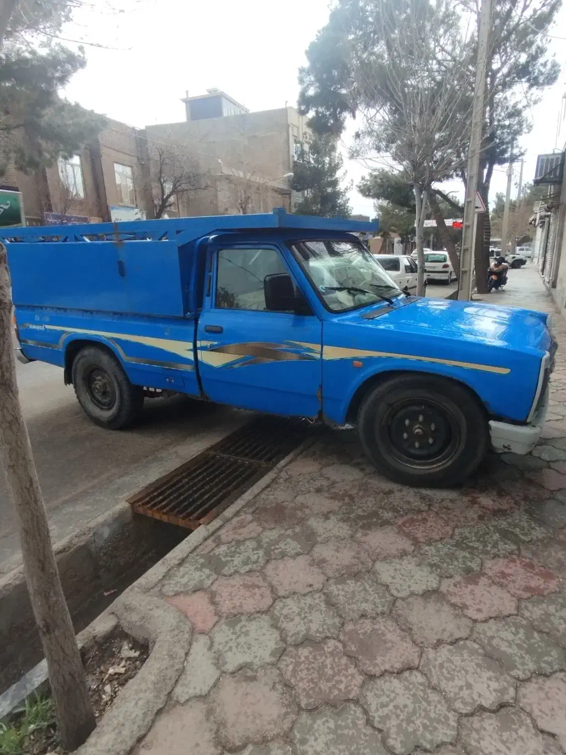 نیسان 98|خودرو سواری و وانت|قائن, |دیوار