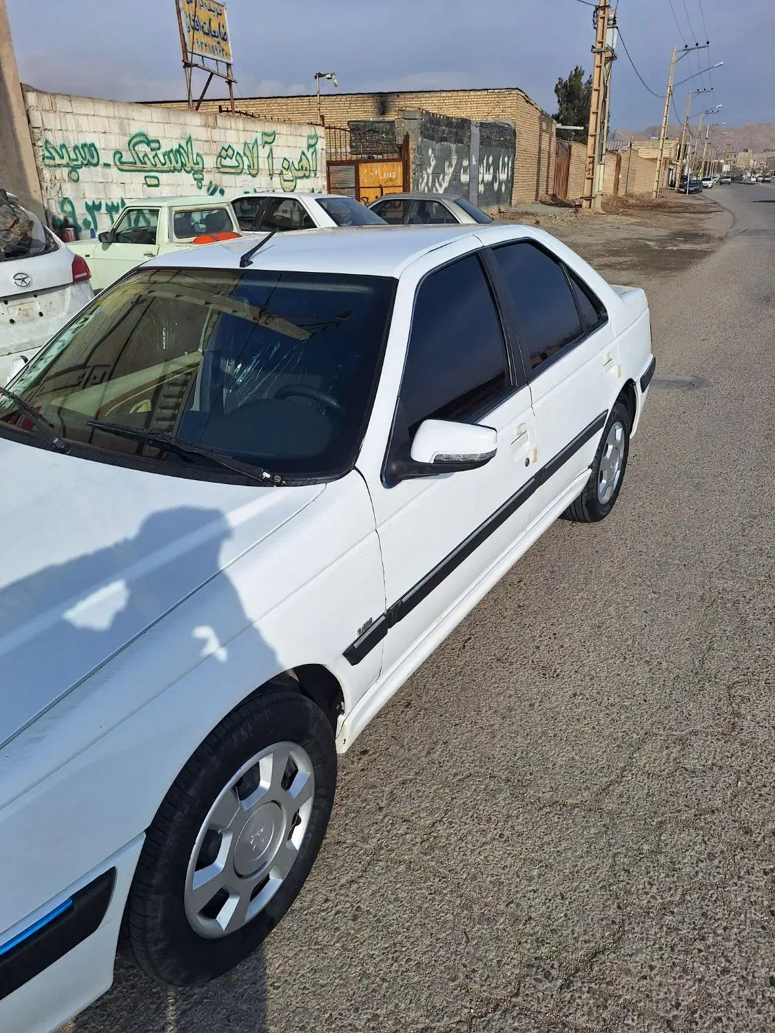 پارس تیوفایو۱۴۰۰|خودرو سواری و وانت|شاهرود, |دیوار