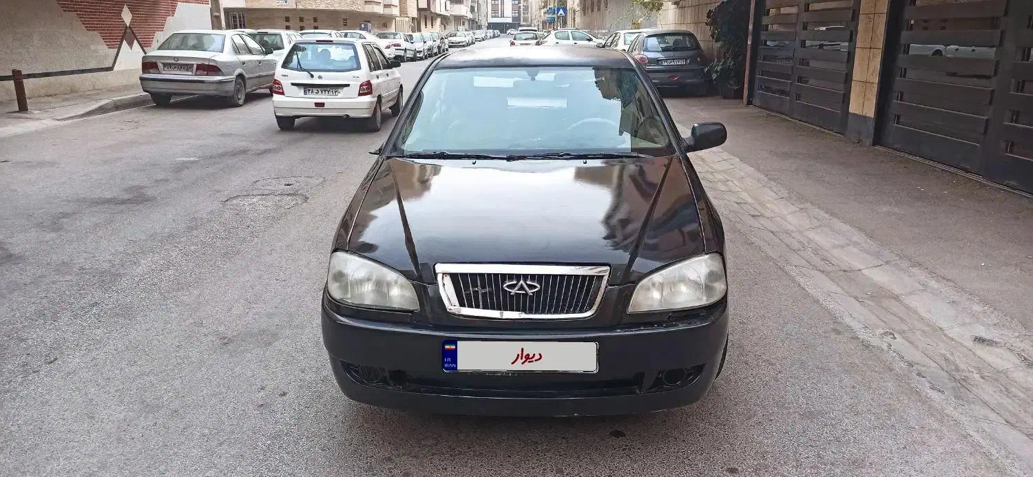 فروش ام وی ام ۴سیلندر.معاوضه چری ویانا۱۳۸۹|خودرو سواری و وانت|اصفهان, باغ زیار|دیوار