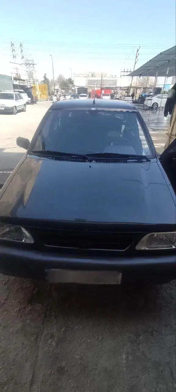 پراید مدل 88|خودرو سواری و وانت|پاکدشت, پاکدشت (مامازند)|دیوار