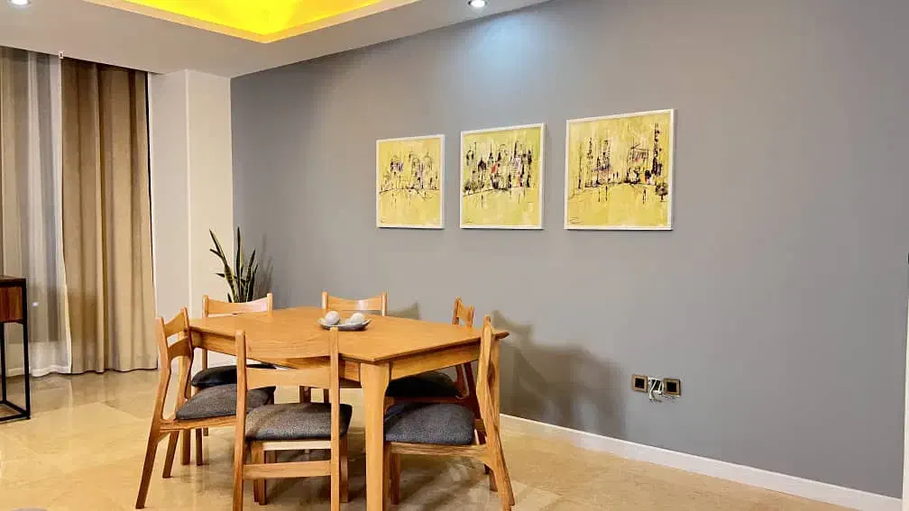 واحد شیک کامرانیه|اجارهٔ کوتاه‌مدت آپارتمان و سوئیت|تهران, اختیاریه|دیوار