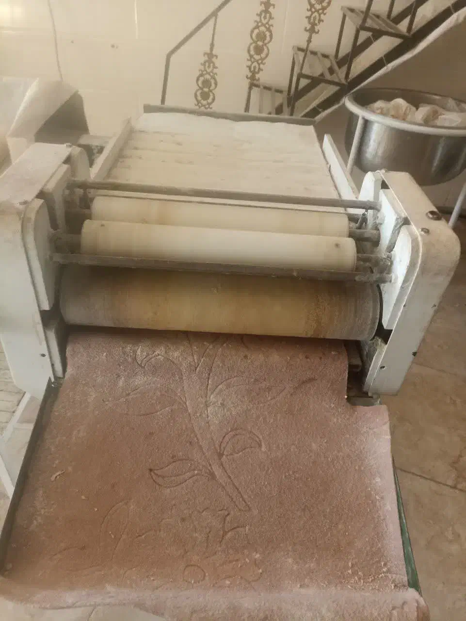 فروش وسایل نان فانتزی|ماشینآلات صنعتی|کهک, |دیوار