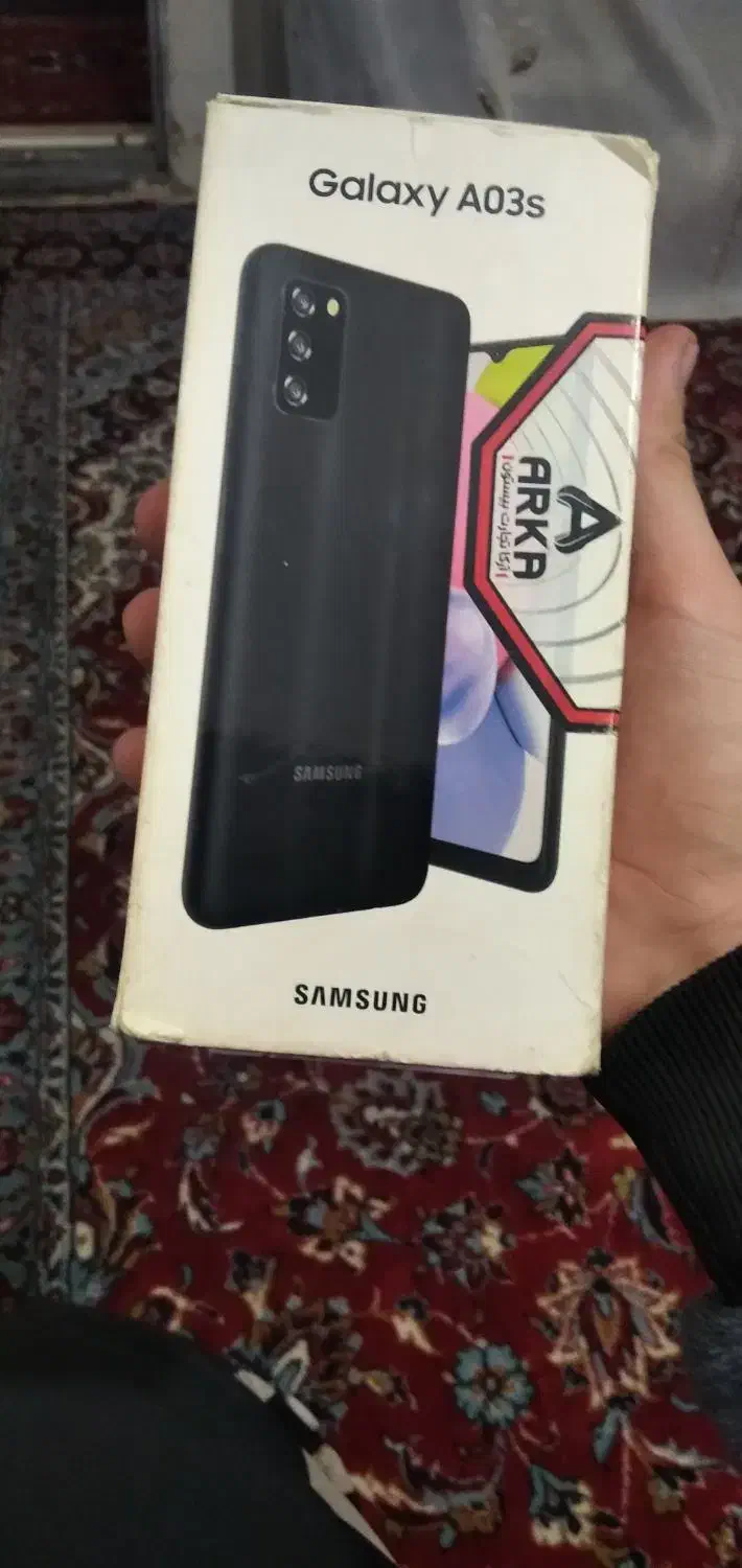 گوشی a03s|موبایل|الشتر, |دیوار