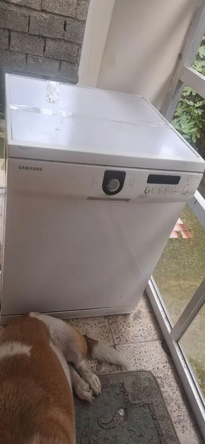 ماشین ظرفشویی در حد نو|ماشین ظرفشویی|رودسر, |دیوار