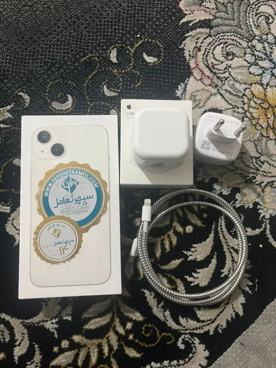 iPhone13|موبایل|گلستان (تهران), |دیوار