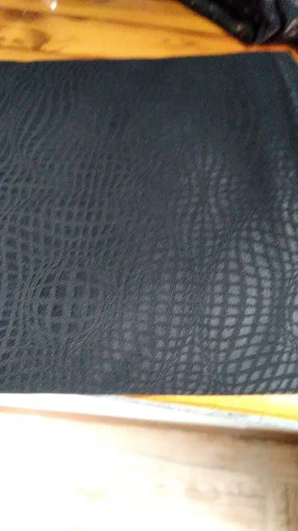 پارچه چادرمشکی طرح دار و پارچه چادردم دستی|لباس|لنگرود, |دیوار