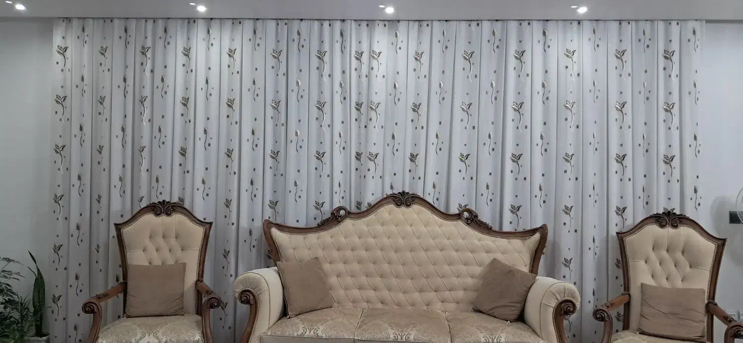 پرده سرا|پرده، رانر، رومیزی|شاهین‌شهر, فردوسی|دیوار