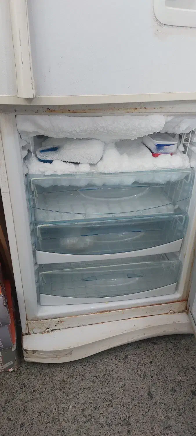 یخچال و فریزر یخچال|یخچال و فریزر|هشتگرد, هشتگرد قدیم|دیوار