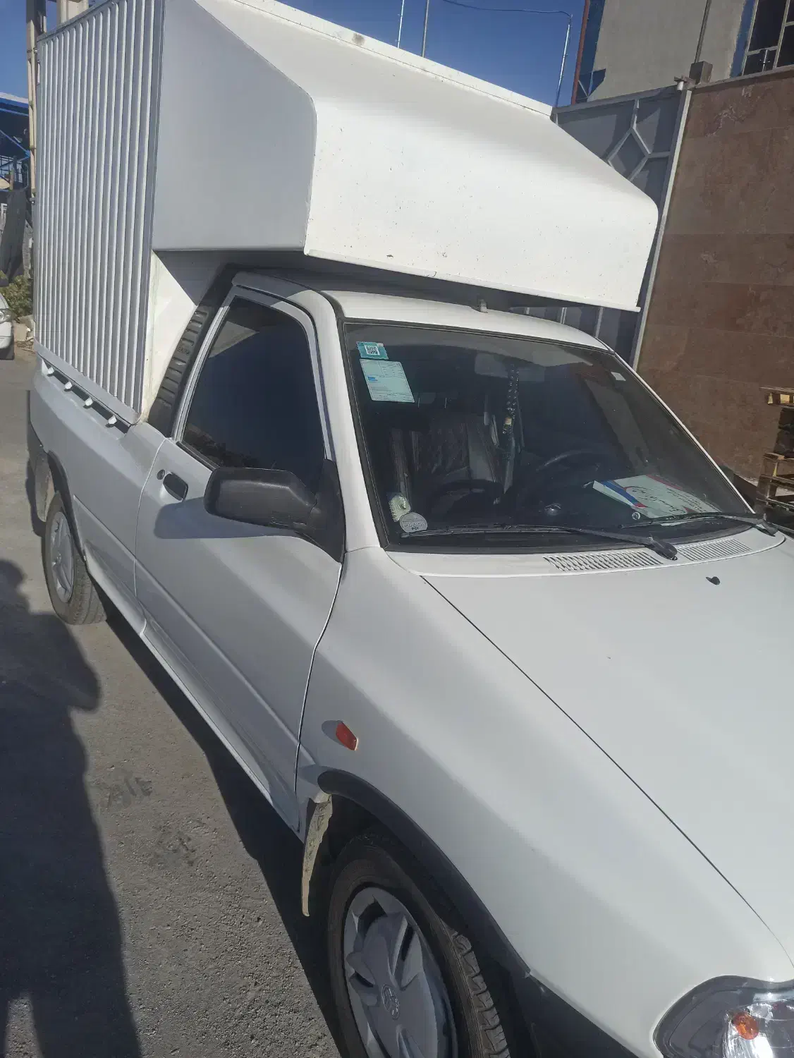 حرکت شهر شیراز|خودرو سواری و وانت|تهران, زنجان جنوبی|دیوار