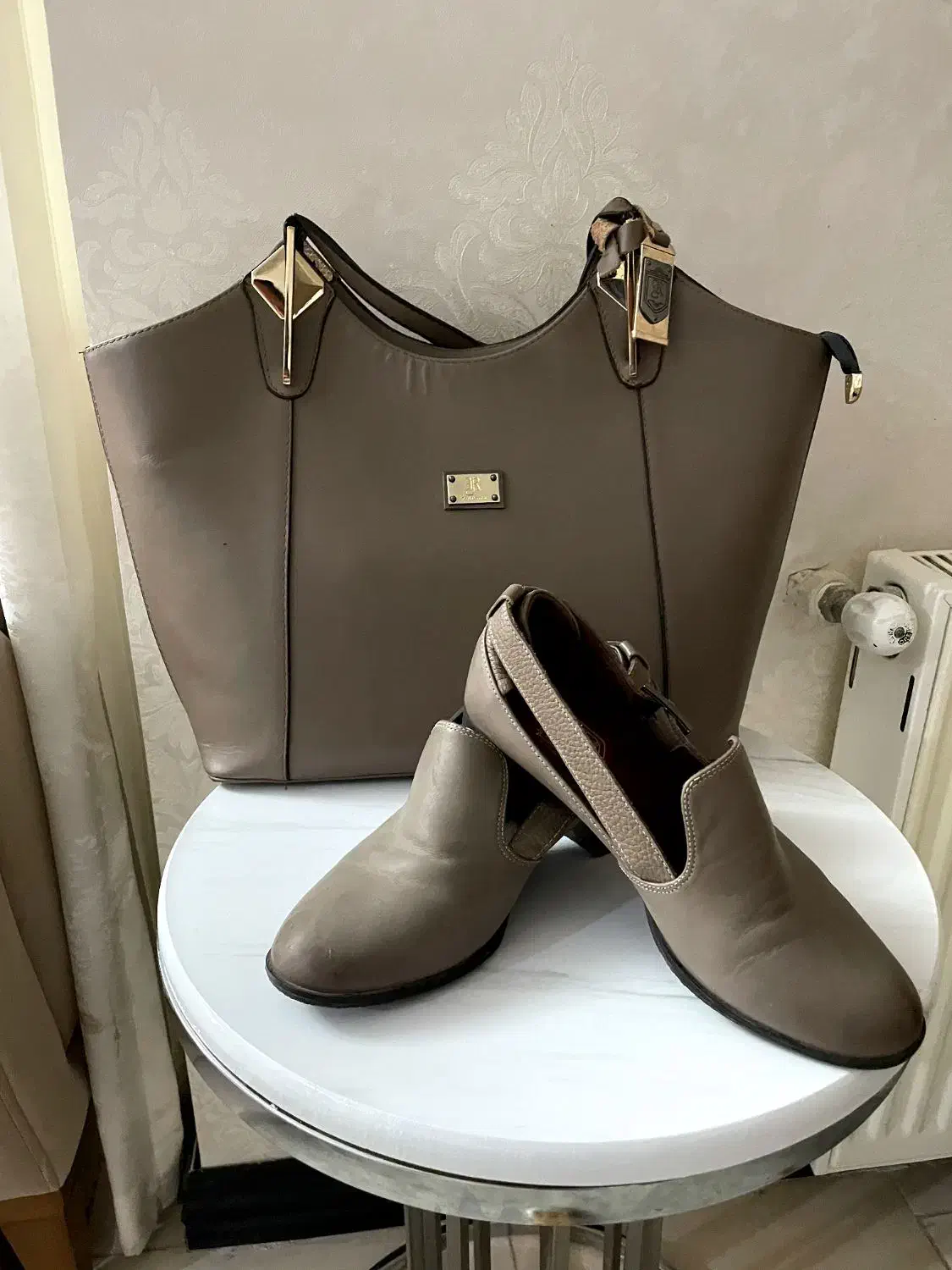 ست کیف وکفش|کیف، کفش، کمربند|ماهدشت, |دیوار