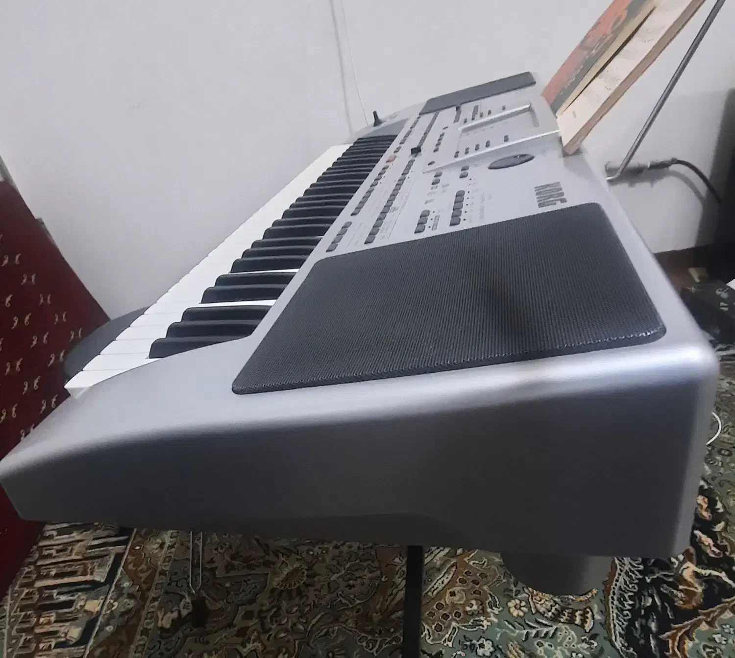 ارگ...pa80|پیانو، کیبورد، آکاردئون|بندر گز, |دیوار