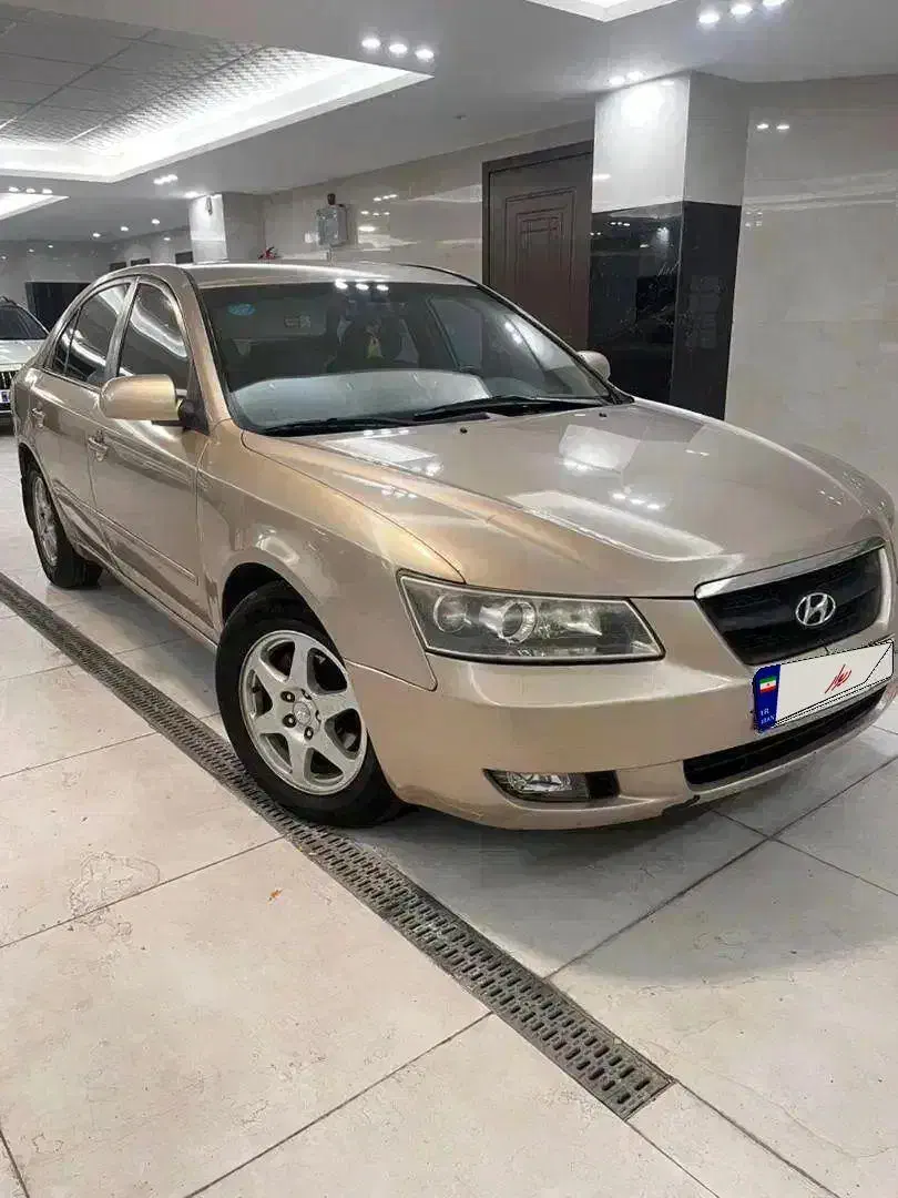 هیونداسوناتا 2006NF|خودرو سواری و وانت|تبریز, |دیوار