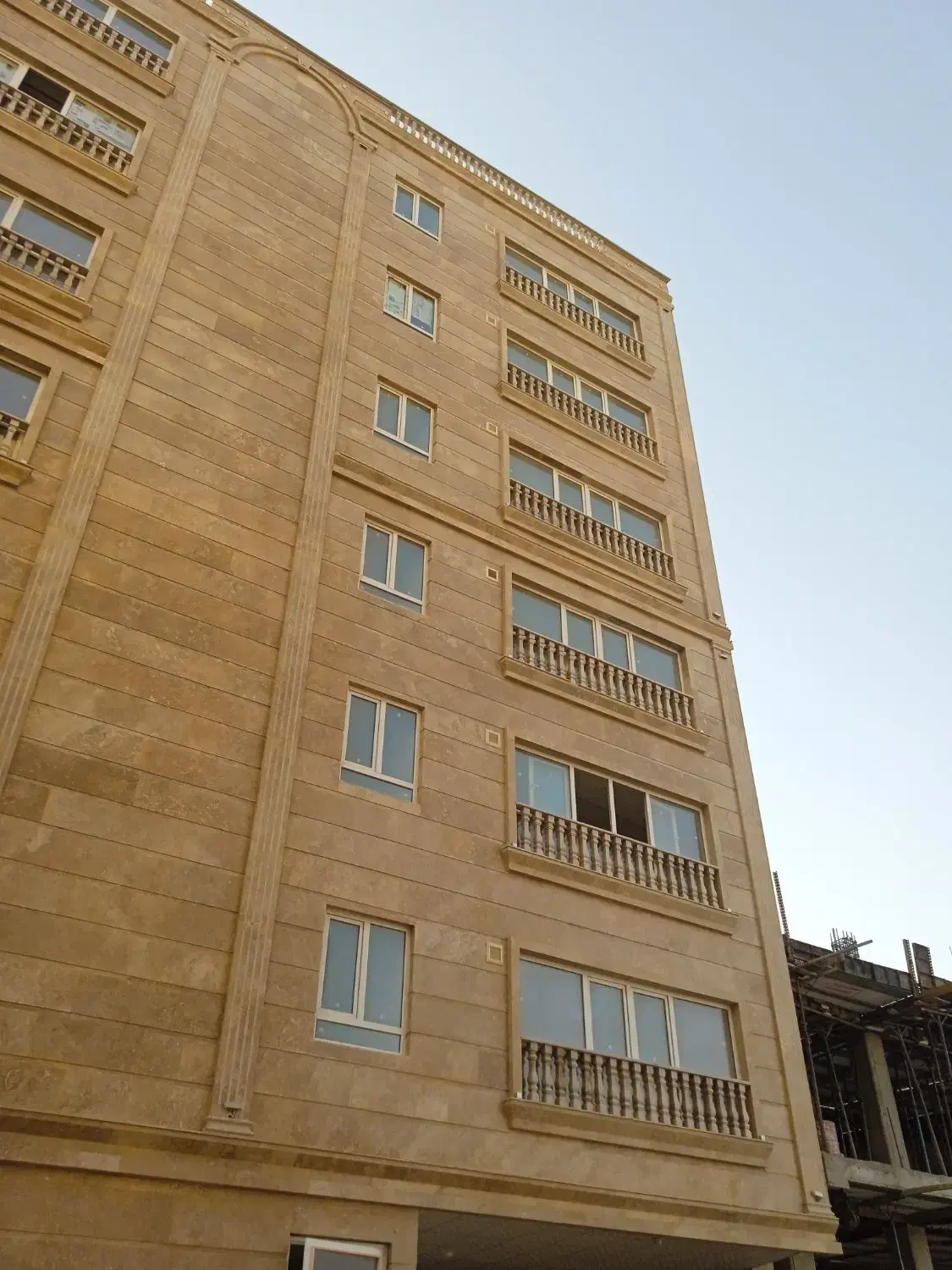 ۱۱۶متری واحد دوخواب شهرک یاس|فروش آپارتمان|شیراز, شهرک یاس طلاییه|دیوار