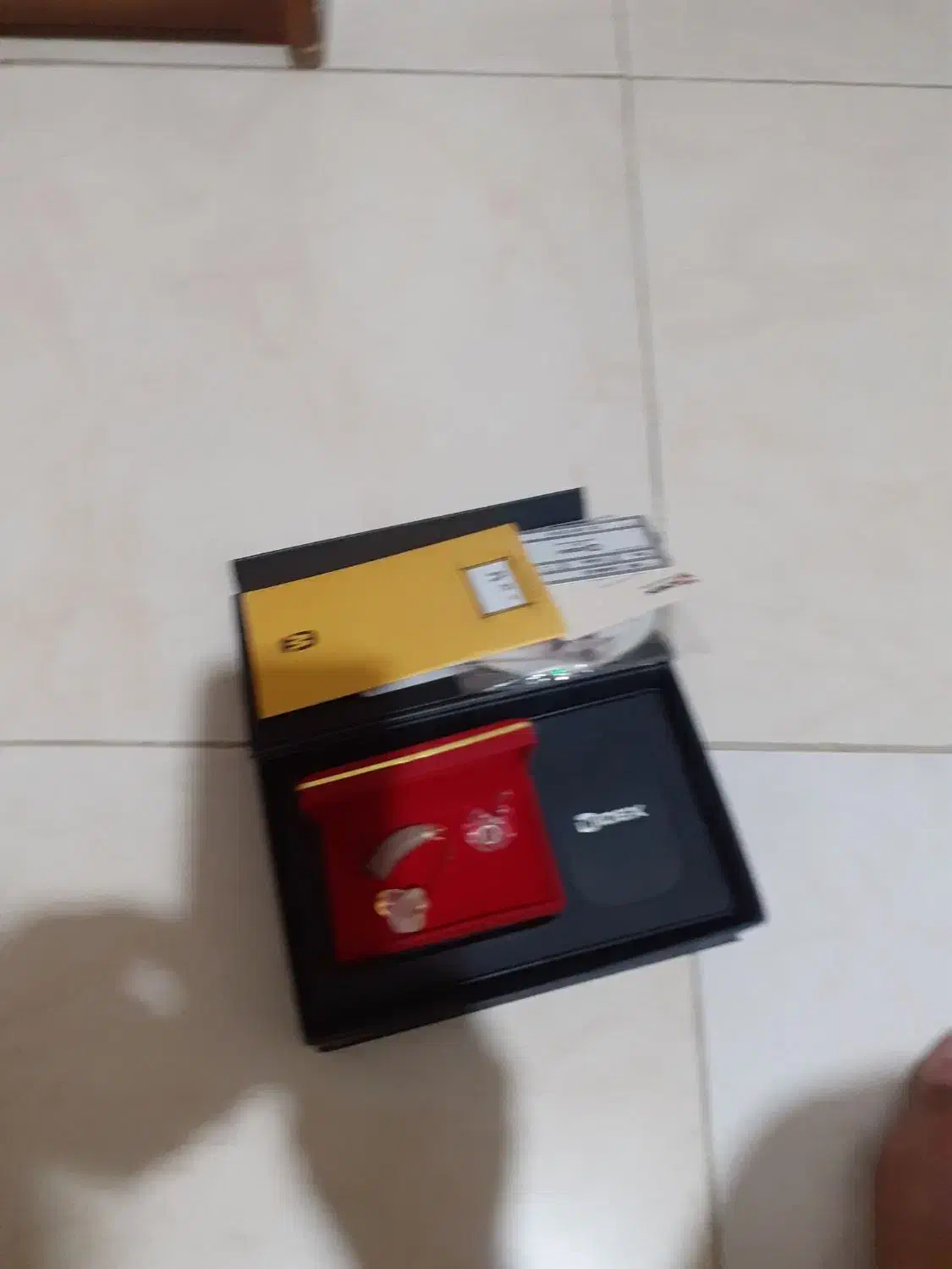 سمعک بسیار نو واستفاده نشده|آرایشی، بهداشتی، درمانی|اهواز, بیست متری شهدا|دیوار