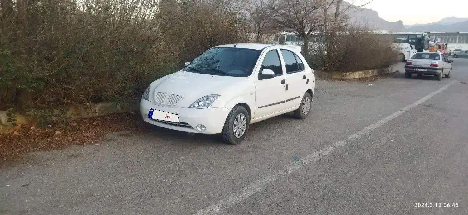 تیبا 2|خودرو سواری و وانت|جوانرود, |دیوار