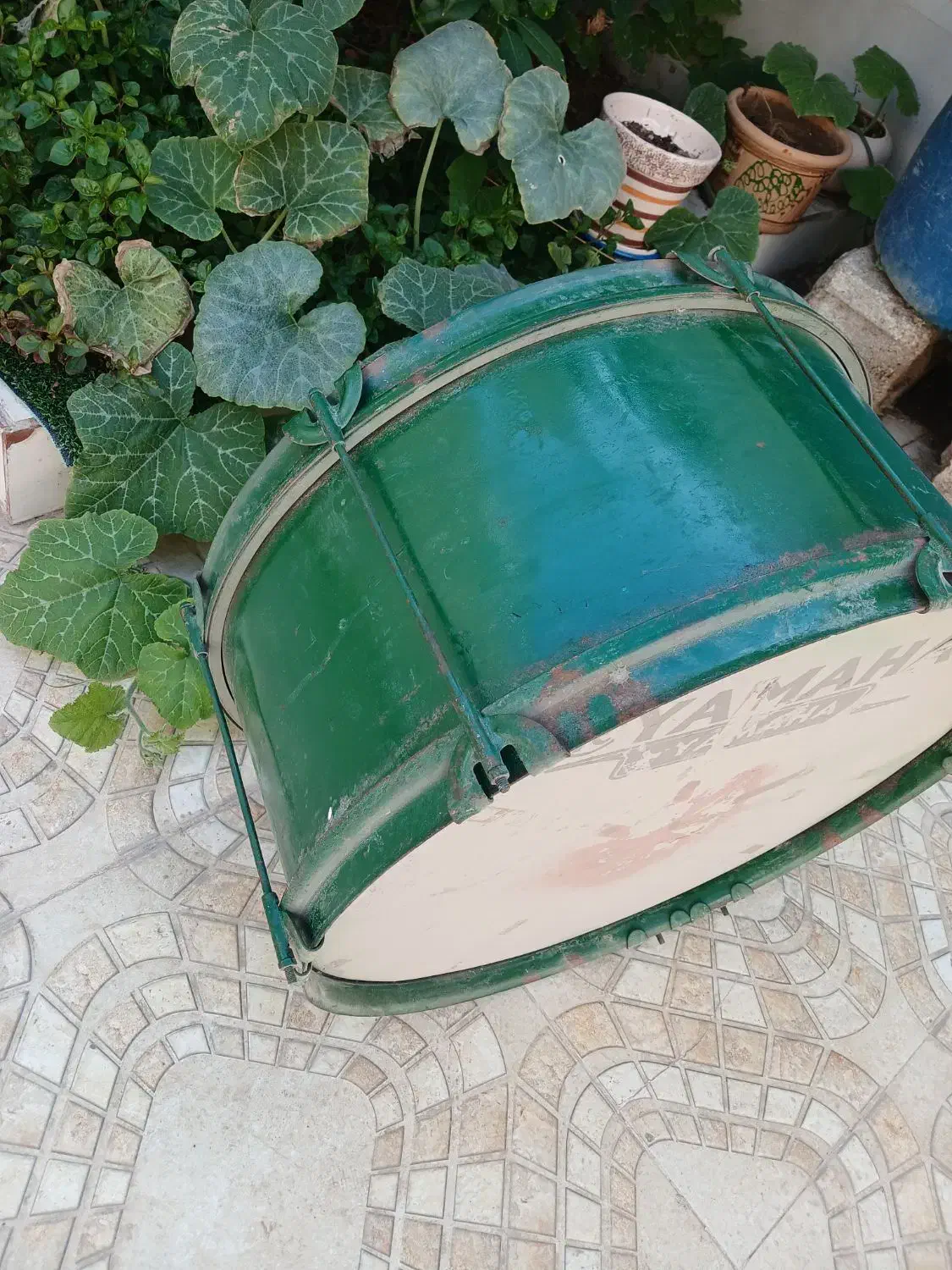 طبل فروشی|درام و پرکاشن|رامهرمز, |دیوار