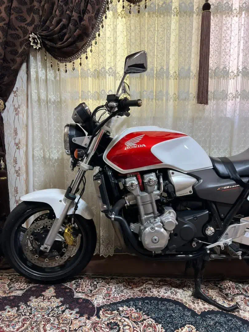 cb1300 مدل 2003|موتورسیکلت|تهران, پارک شهر|دیوار