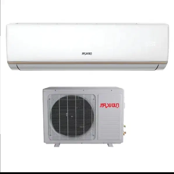 کولر گازی|کولر گازی و فن‌کوئل|قم, حاج خلیل|دیوار