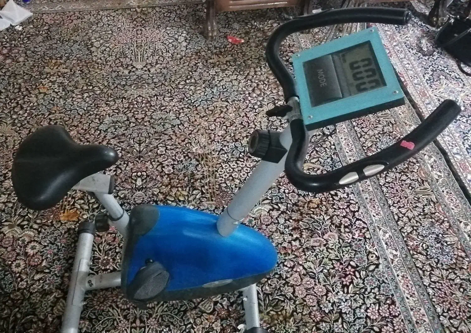 دوچرخه ثابت|تجهیزات ورزشی|سیرجان, |دیوار