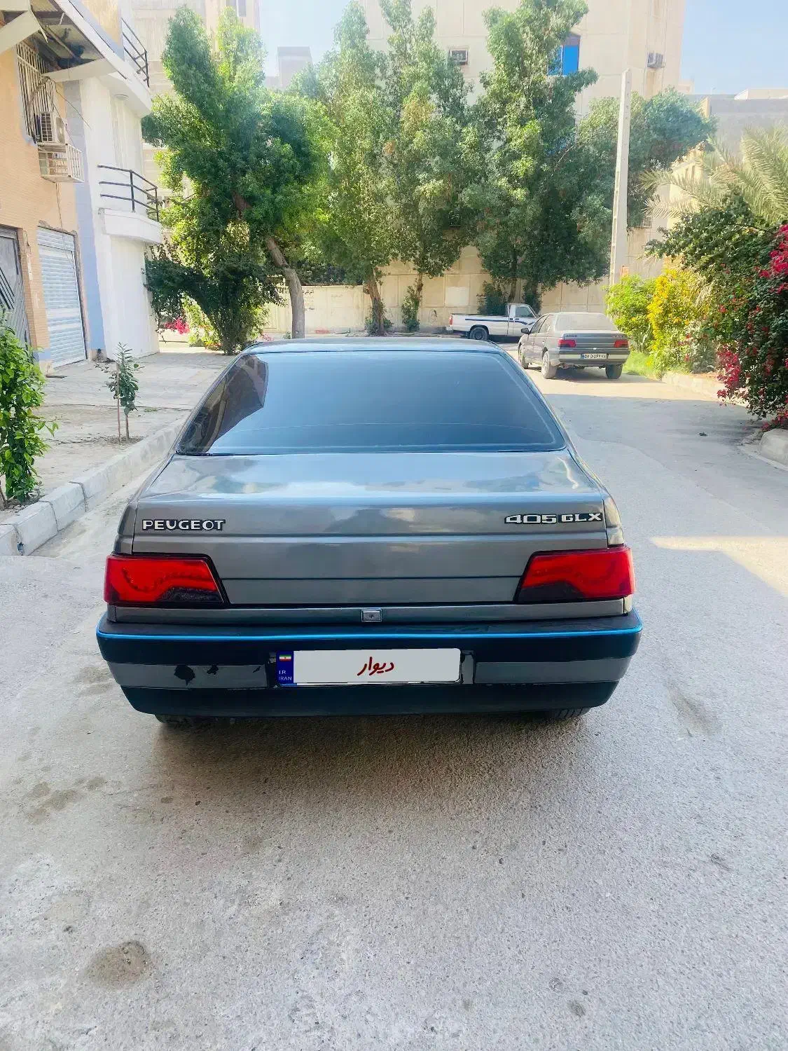 پژو مدل ۹۲|خودرو سواری و وانت|بندرعباس, |دیوار