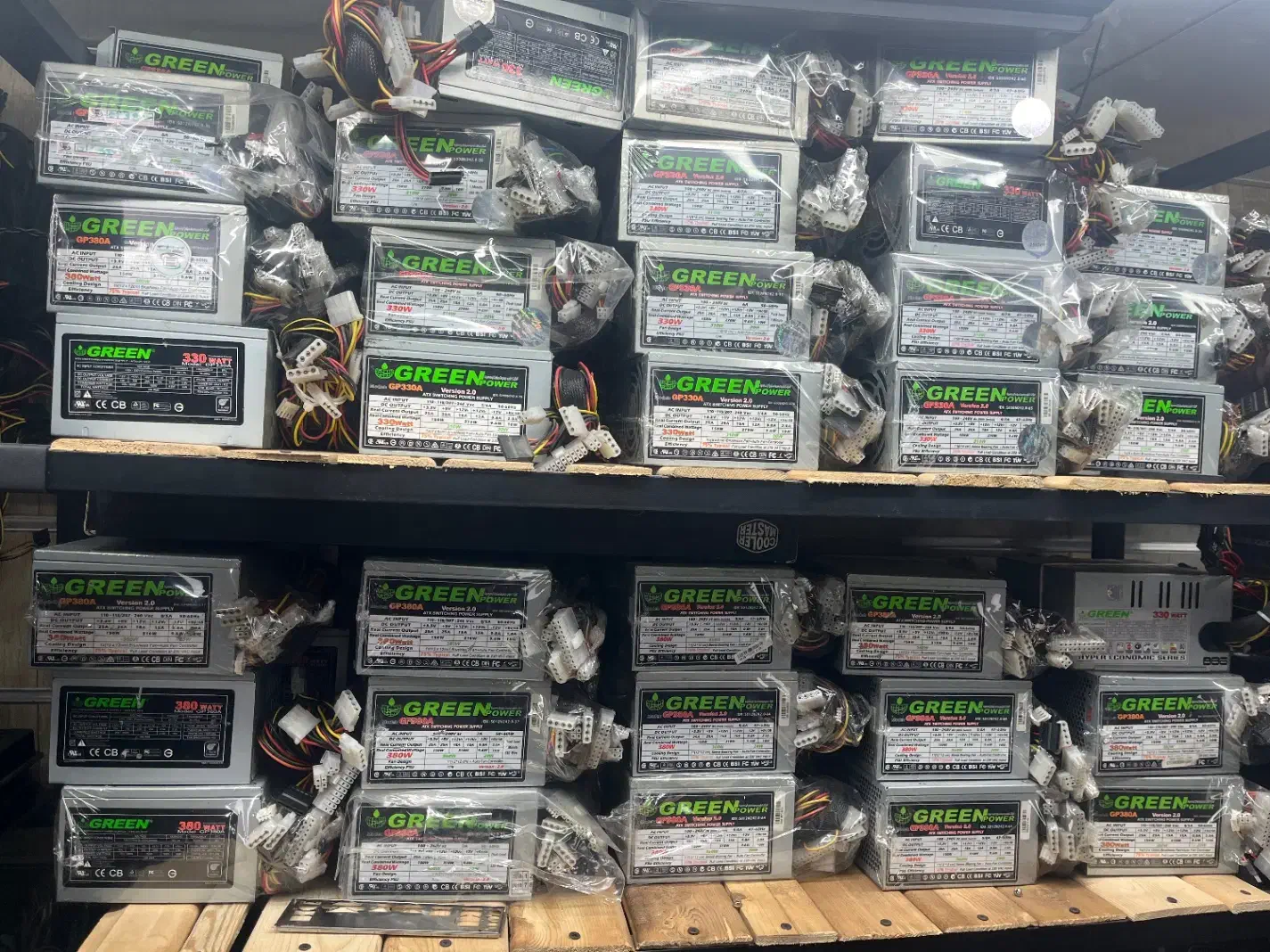 پاور گرین|قطعات و لوازم جانبی رایانه|تهران, میدان ولیعصر|دیوار