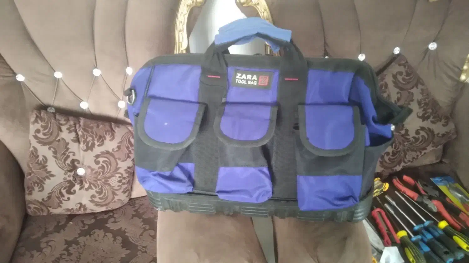 کیف ابزار ZARA|ابزارآلات|تهران, جی|دیوار