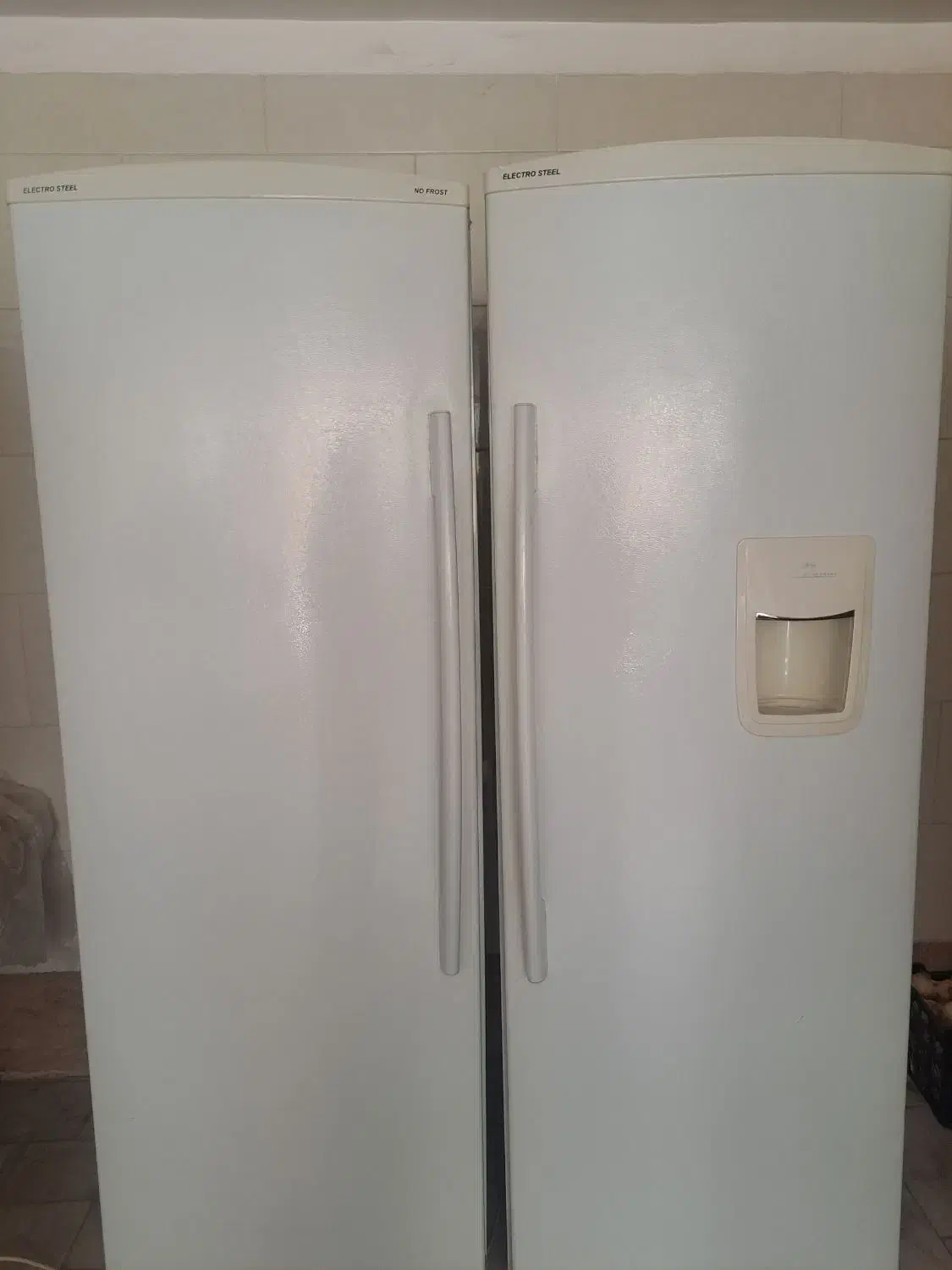 یخچال فریزر الکترواستیل|یخچال و فریزر|الوند, |دیوار