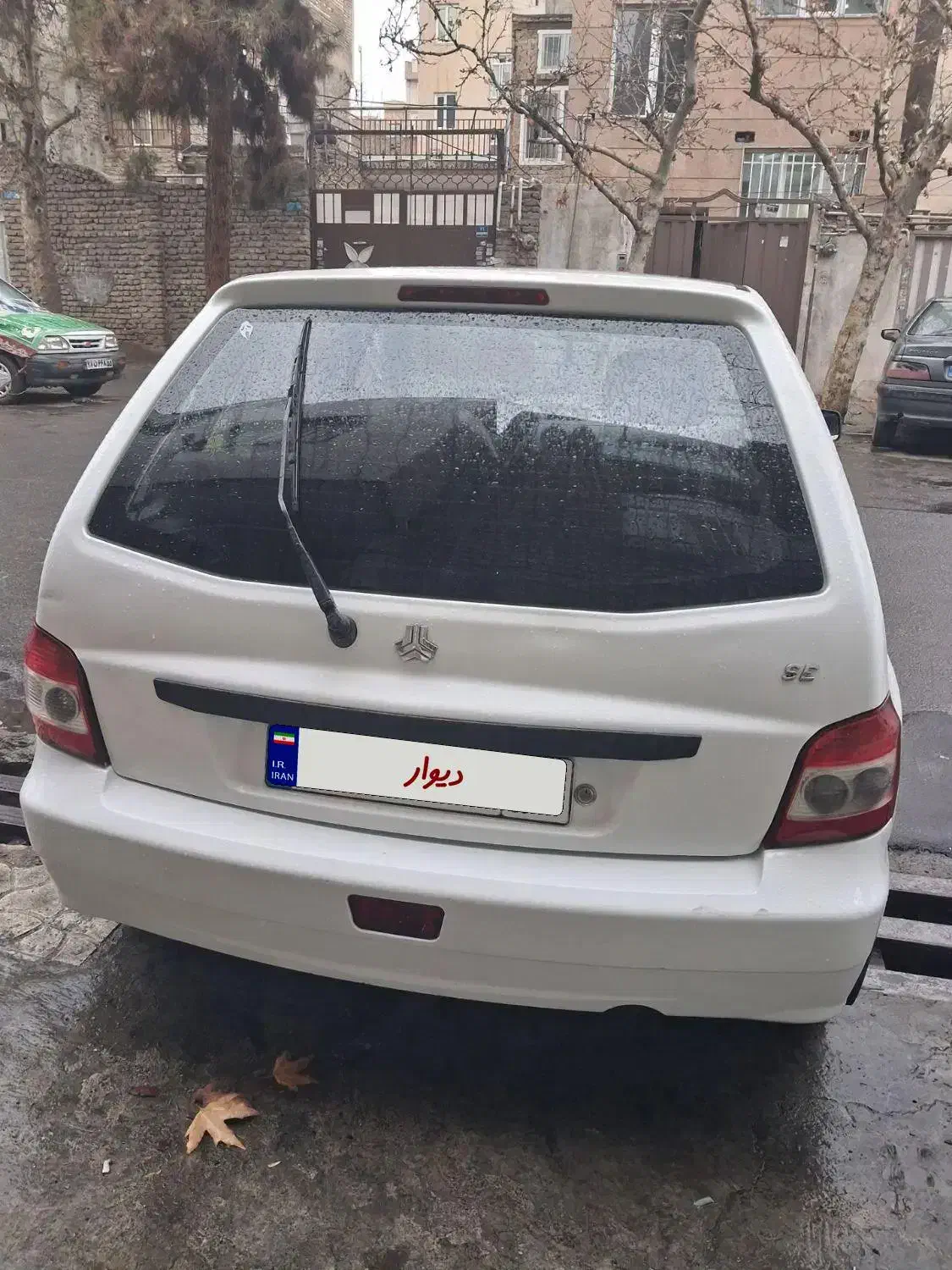 پراید 111 مدل 97|خودرو سواری و وانت|تهران, جوادیه تهرانپارس|دیوار