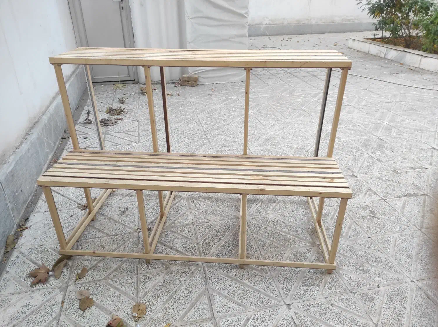 پایه گل سفارشی کاملا نو|گل و گیاه طبیعی|مشهد, دانشجو|دیوار