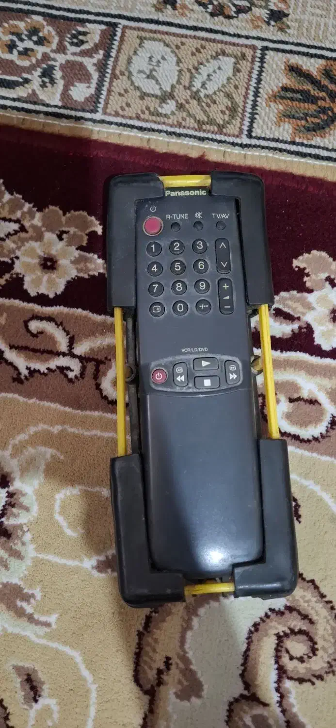 تلویزیون اصل ژاپن پاناسونیک|تلویزیون و پروژکتور|قم, شهرک امام حسین|دیوار