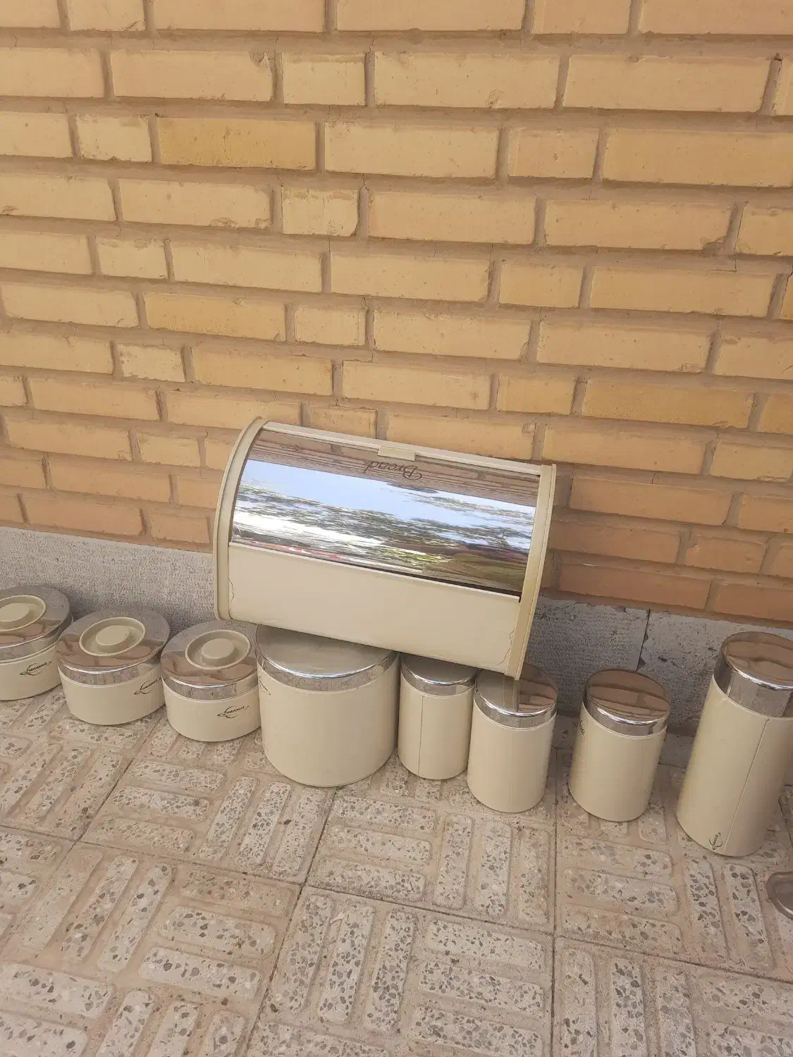 ظروف چایی وحبوبات|ظروف نگهدارنده، پلاستیکی، یک‌بارمصرف|نجف‌آباد, ویلاشهر|دیوار