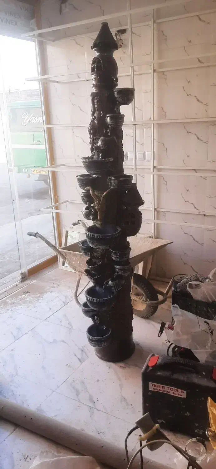 آبنما|صنایع دستی و سایر لوازم تزئینی|محمدشهر, عباس آباد|دیوار