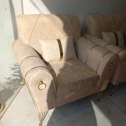 مبل گلبرگ|مبلمان خانگی و میز عسلی|اردبیل, |دیوار