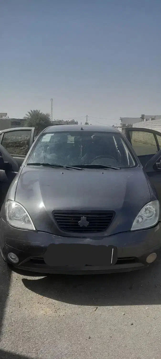 تیبا 2مدل 95|خودرو سواری و وانت|بوشهر, |دیوار