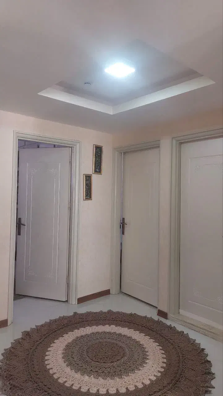 مسکن جانبازان/حاشیه بلوار/سنددار/وام تسویه|فروش آپارتمان|نیشابور, شهرک قدس|دیوار