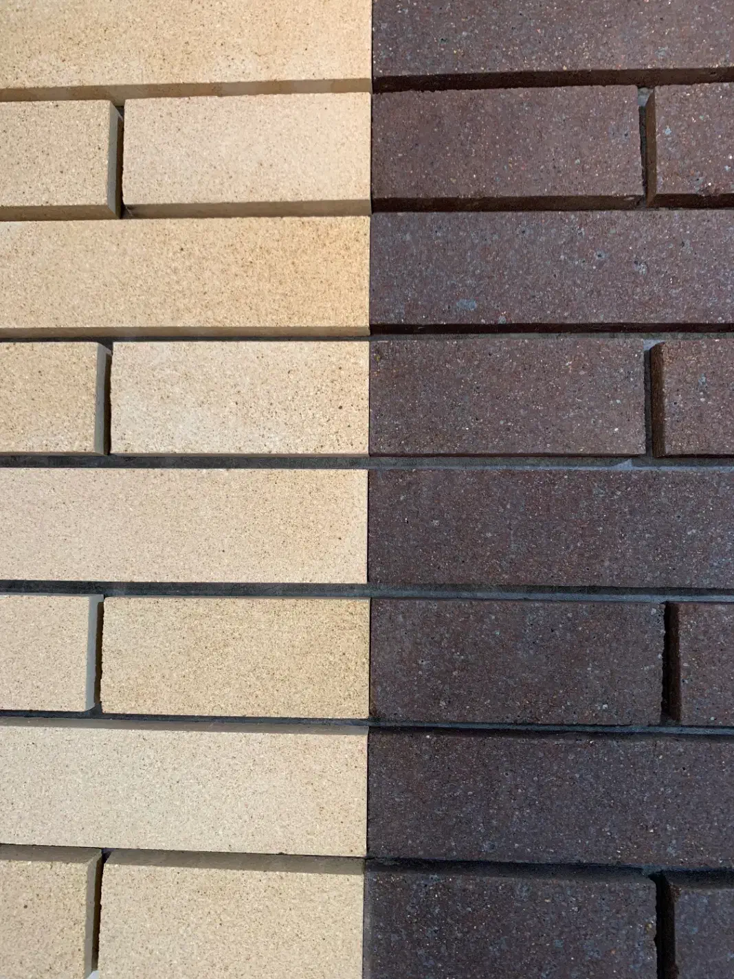 آجر نسوز و‌ نما مستقیم از تولید کننده|مصالح و تجهیزات ساختمان|عباس‌آباد, |دیوار