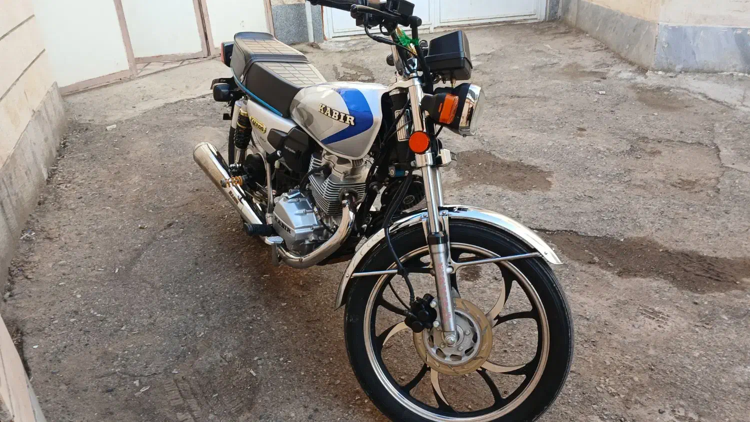 فروشی|موتورسیکلت|سبزوار, امیر کبیر|دیوار